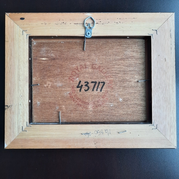 Painting from Royal Gallery - Picture 2 of 4